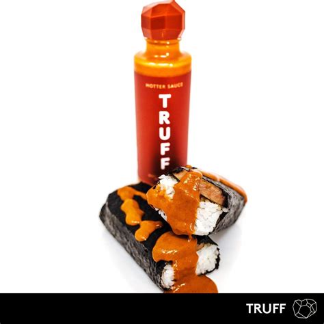 Buy Truff Hotter Black Truffle Hot Sauce Gourmet Hot Sauce With