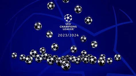 Lengkap Jadwal Liga Champions 2023 2024 Terbaru Usai Hasil Drawing Ucl