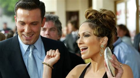 Jennifer Lopez Y Ben Affleck En La Fiesta De Leah Remini