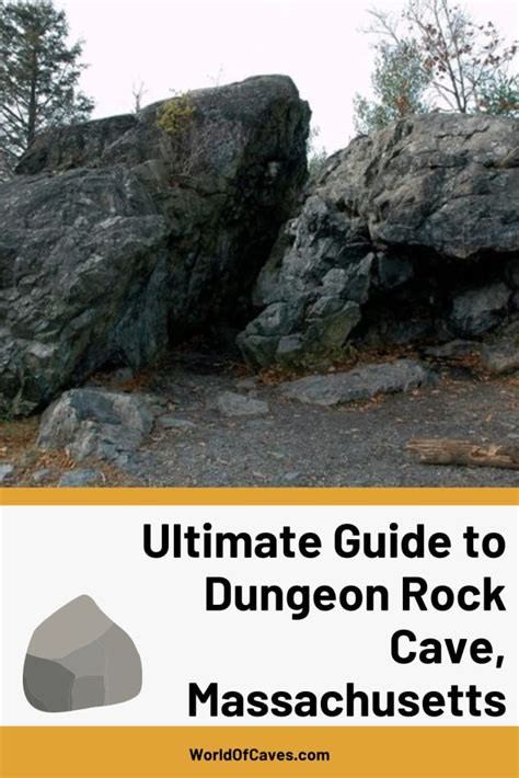 Ultimate Guide to Dungeon Rock Cave, Massachusetts (Tours, Pricing ...