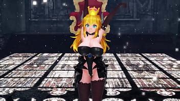MMD R Parade Bowsette XVIDEOS
