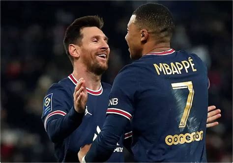 Top 10 Mbappe Overtakes Ronaldo Messi In World’s Richest Footballers List Kemi Filani