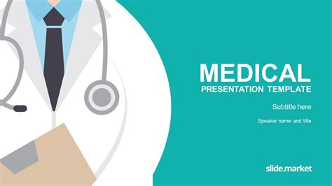 Free Powerpoint Templates Medical