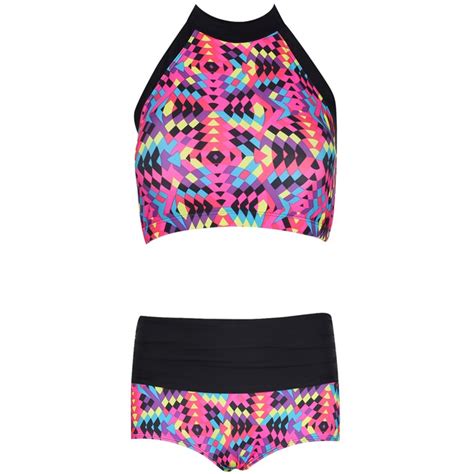 Bikini hai mảnh short yếm đủ màu Coral TT011 Shopee Việt Nam