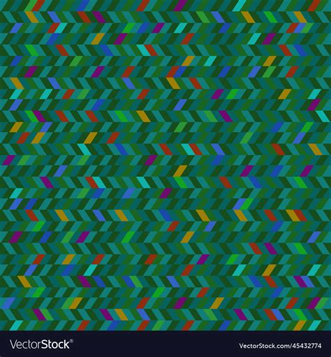 Seamless Abstract Geometric Pattern Royalty Free Vector