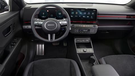 2024 Hyundai Kona N Line Interior Elissa Cordula