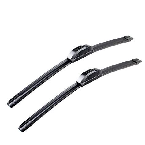 Parrati Premium All Season Windshield Wiper Blades Oem Quality 22 21 Set Of 2 Pricepulse