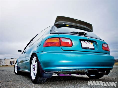 Honda Civic Eg Hatch Wallpapers Wallpaper Cave