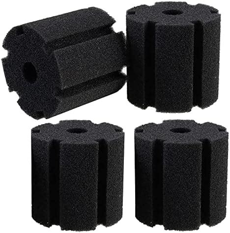 Amazon Powkoo Small Sponge Filter Aquarium Air Filter For To