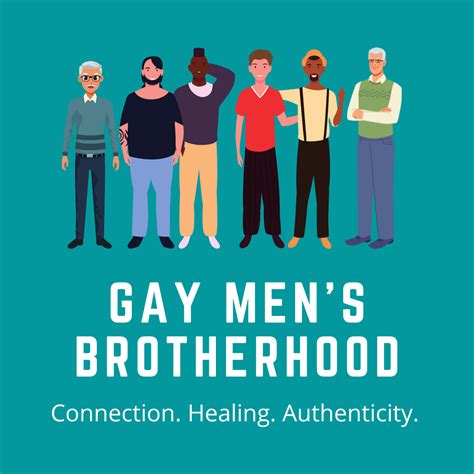 Home - Gay Men's Brotherhood