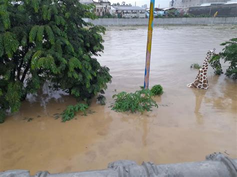 Marikina River Update 3rd Alarm Up