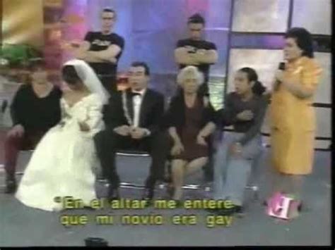 Hasta En Las Mejores Familias En El Altar Me Entere Que Mi Novio Era