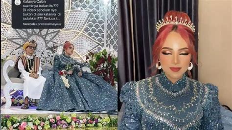 viral ning robwah nikah berambut mewah diduga anak kyai madura mua