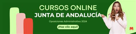 Examen Administrativo Junta De Andalucía Test Oficiales En Pdf】