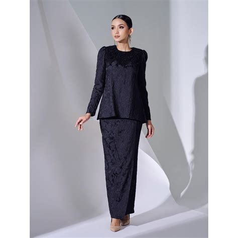 Glamorousraya New Collection Raya Ratiya Kurung Moden Baju Kurung