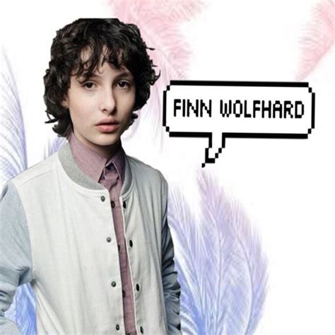 Finn Wolfhard 🖤 Wiki Stranger Things Amino {br} Amino