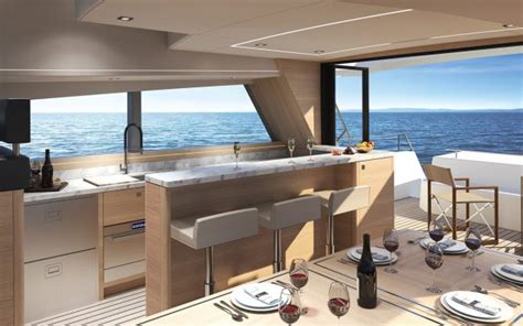 Compact Mega Yachts Aiming Big With Ft Outboard Powered Debut