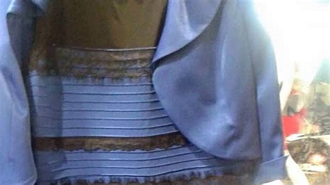 The Dress Debate Black And Blue Or White And Gold British Vogue