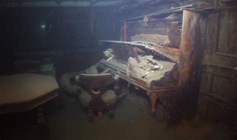 The Shockingly Preserved Wreck Of The Gunilda Sank In Lake Superior