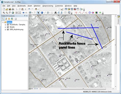 Rockware Gis Link Rockware