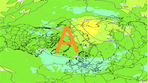 Meteo Vortice Polare Il Final Warming Ecco Cos E Quando Arriva