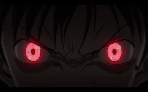 Anime Glowing Eyes Wallpapers - Top Free Anime Glowing Eyes Backgrounds ...