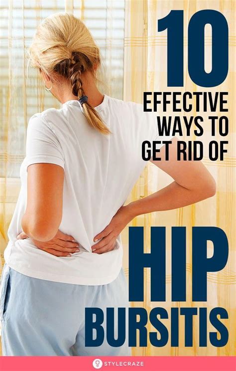 4 Best Hip Bursitis Exercises For Seniors Artofit