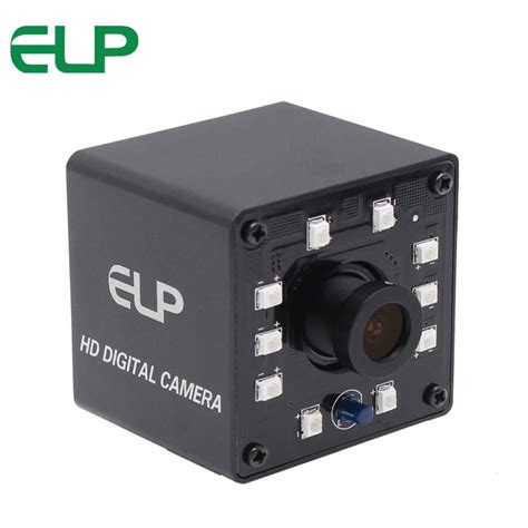 Elp Night Vision Usb Mini Box Camera X Mjpeg Fps Cmos Aptina