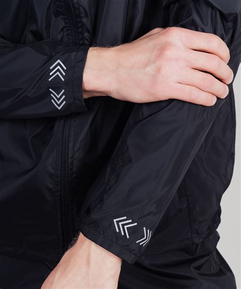 Ветровка Nordski Rain Total Black купить в интернет-магазине Nordski