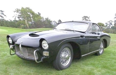 Pegaso Z 102 B Coupé Saoutchik 1955 Auta5P ID 11361 CZ