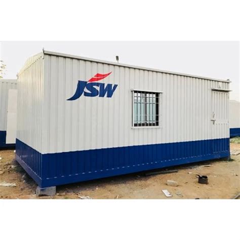 Mild Steel Ms Portable Dressing Room Cabin For House At Rs Sq Ft