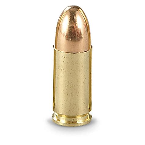 PMC Bronze 9mm Luger FMJ 115 Grain 1 000 Rounds 234350 9mm Ammo