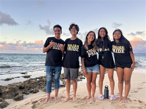 Class Councils Students Mililani High School