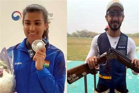 Raiza Dhillon Naruka Secure India S 18th 19th Olympic Quota Daily