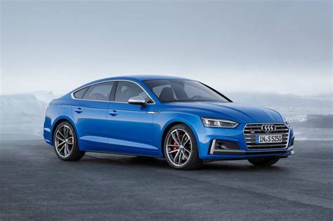 Used 2019 Audi S5 Hatchback Review Edmunds