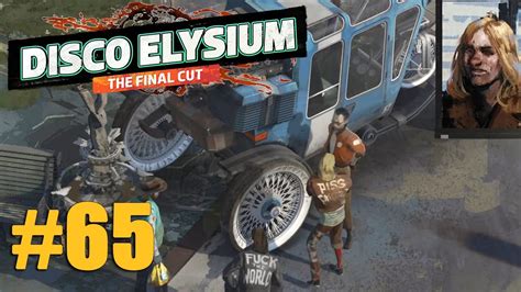 Lets Play Disco Elysium 65 Fk The World Final Cut Deutsch