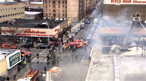 Fdny Battling A Major 3 Alarm Fire On Burnside Avenue In The Bronx New