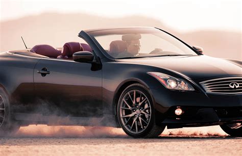 Infiniti Ipl G Convertible Priced From