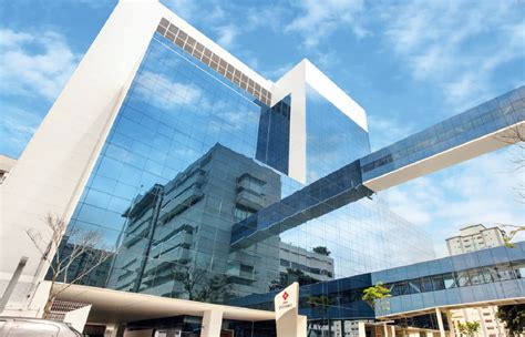 Gehosp Gest O Hospitalar Hospital S O Camilo Inaugura Novo Anexo Da