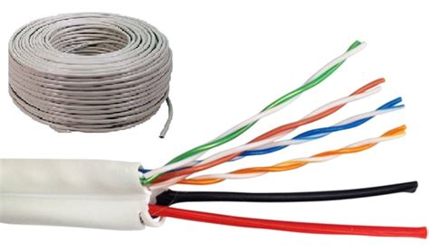 40 Metros Cable Utp Siames Duplex Cal18 Balun Conector Envío Gratis