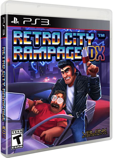 Retro City Rampage DX (PS3™)