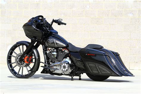 2015 Harley Davidson Road Glide Special 26 Custom Bagger — Southeast Custom Cycles