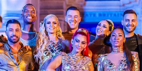 Strictly Come Dancing's week 1 songs and dances revealed