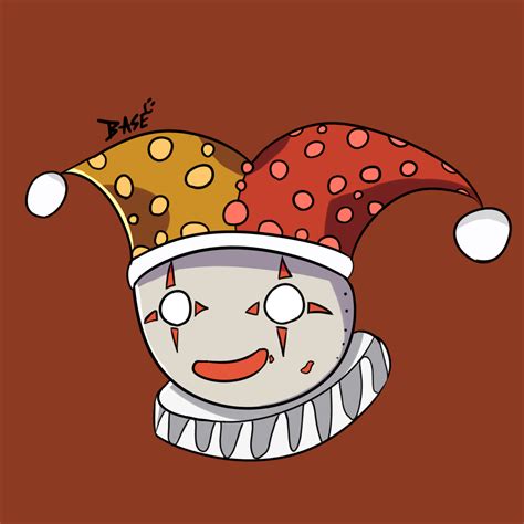 Clown Machine 🤡 Simple Art Rnier