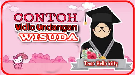 Detail Background Undangan Wisuda Koleksi Nomer 52