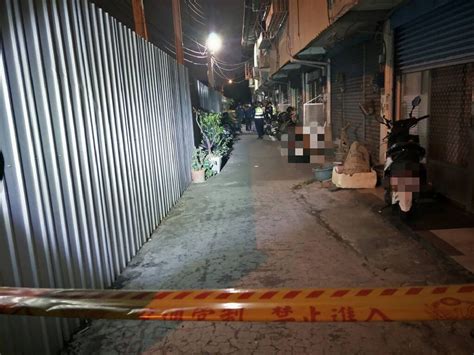 优享资讯 疑因口角纠纷 台中男子持刀砍死邻居