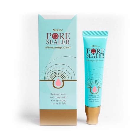 Mistine pore sealer ปกปิดรูขุมขนบนใบหน้า 20 ก. s.2 | Lazada.co.th