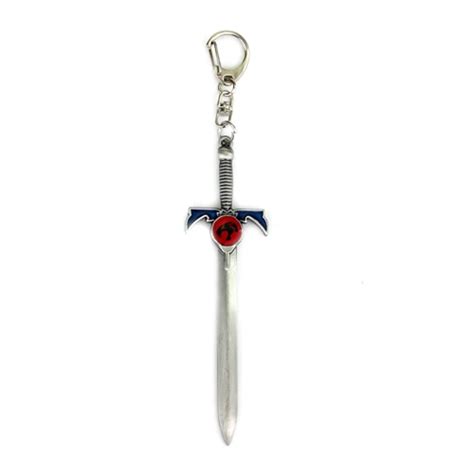 Горячий Thundercats брелок 12 см Длина Брелок в виде оружия для ...