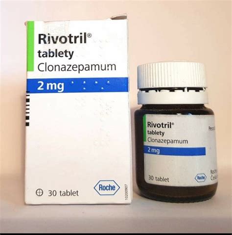 Clonazepam 2mg – Torrent pharma | all.biz