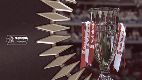 CONCACAF Champions Cup Y Su Nuevo Formato De Competencia